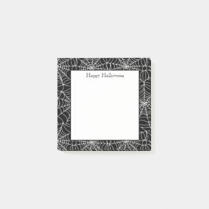 Halloween-Notes Post-it Klebezettel