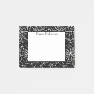 Halloween-Notes Post-it Klebezettel