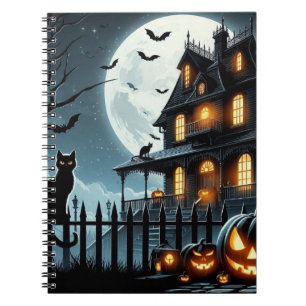 Halloween Notizblock