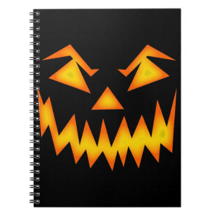Halloween Notizblock