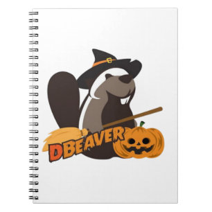 Halloween Notizblock