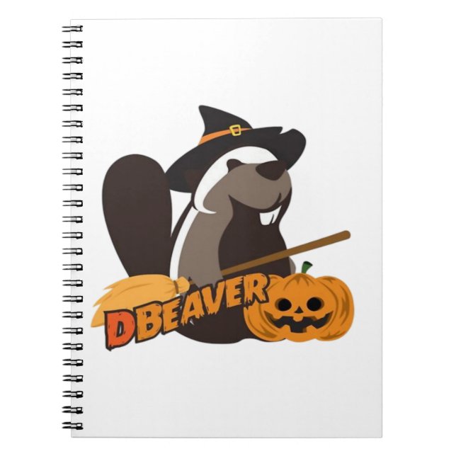 Halloween  notizblock (Vorderseite)