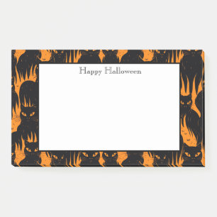 Halloween Notizen