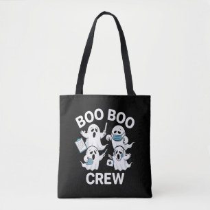 Halloween Nurse Gift Boo Boo Crew Nurse
