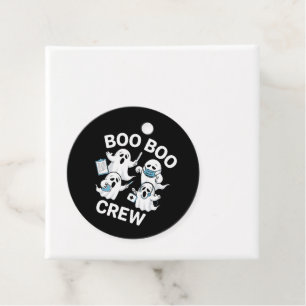 Halloween Nurse Gift Boo Boo Crew Nurse Geschenkanhänger