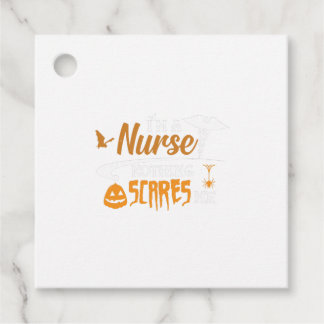Halloween Nurse - Ich bin Krankenschwester und nic Geschenkanhänger