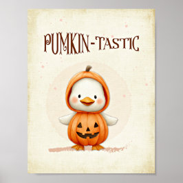 Halloween Nursery Wall Art Printable. Poster