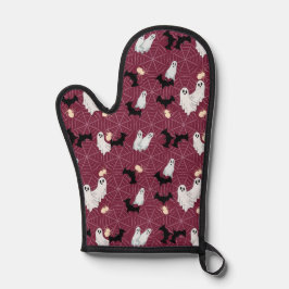 Halloween Ofenhandschuh