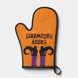 Halloween Ofenhandschuh