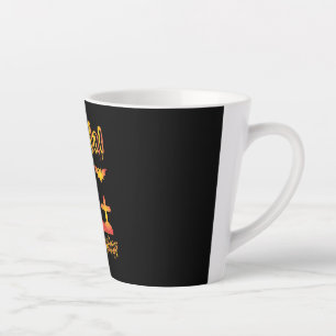 Halloween Offical Candy Tester Milchtasse