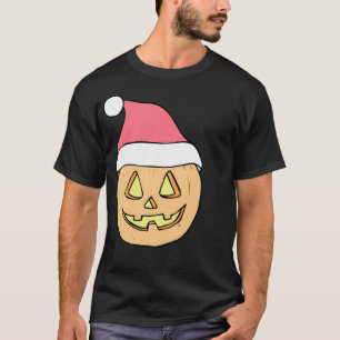Halloween On Christmas (Inspiriert durch Blink 182 T-Shirt
