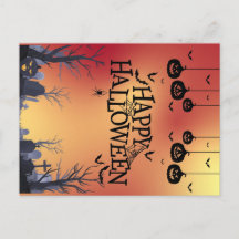 Halloween Orange