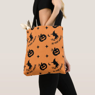 Halloween Orange Spooky Pumpkin Hexe