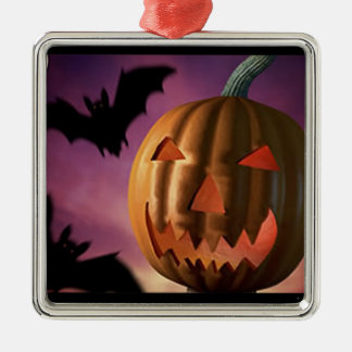 Halloween Ornament Aus Metall