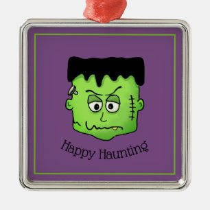 Halloween-Ornament Ornament Aus Metall
