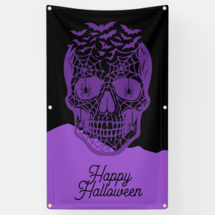 Halloween Outdoor Banner