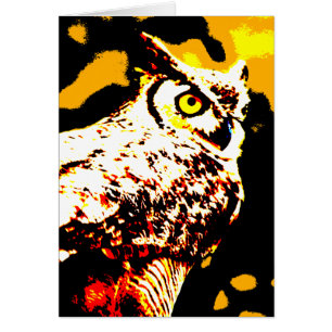 Hallowe'en Owl