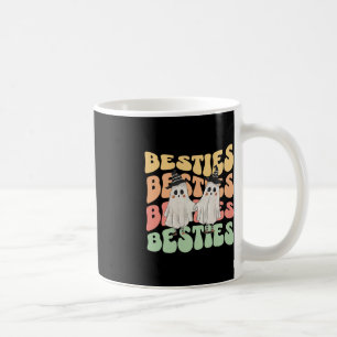 Halloween Paare Kostüm für die besten Freundschaft Kaffeetasse
