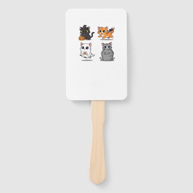 Halloween Pack  Spooky and Festive Graphic Bundle  Fächer (Vorderseite)