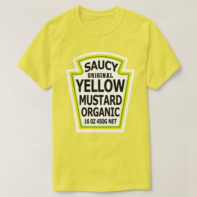 Halloween-Packkostüm T-Shirt (Design vorne)