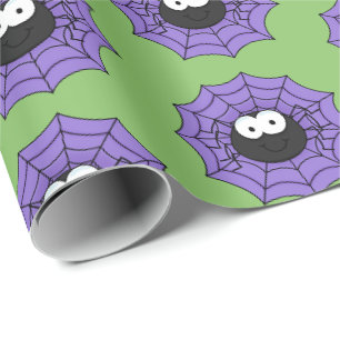 Halloween-Packpapier Geschenkpapier