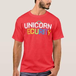 Halloween Papa Mama und Tochter Kostüm Einhorn Sic T-Shirt