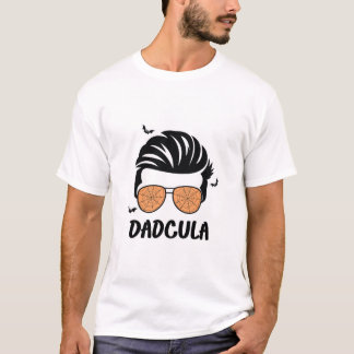 Halloween Papa T - Shirt