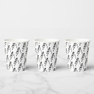 Halloween Paper Cups Pappbecher