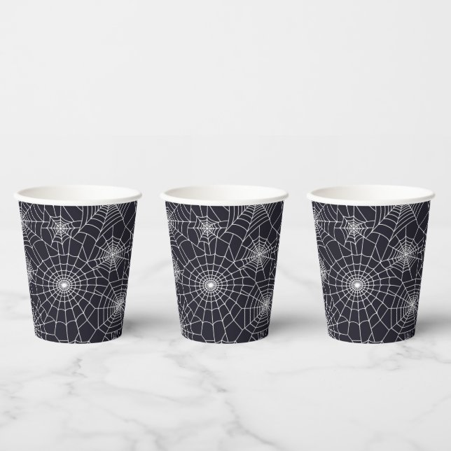 Halloween Paper Cups Pappbecher (Multi)