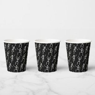 Halloween Paper Cups Pappbecher
