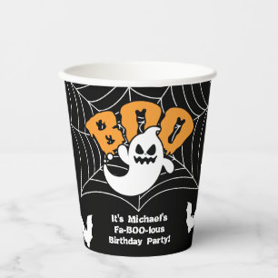 Halloween Paper Cups Pappbecher