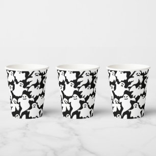 Halloween Paper Cups Pappbecher