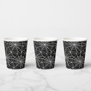 Halloween Paper Cups Pappbecher