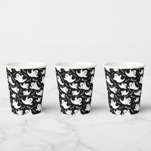 Halloween Paper Cups Pappbecher