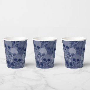 Halloween Paper Cups Pappbecher