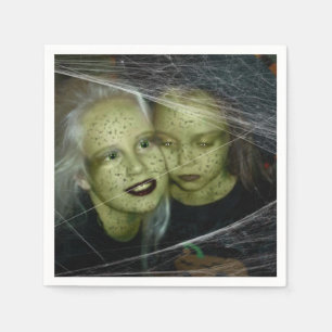 Halloween Paper Napkins Serviette