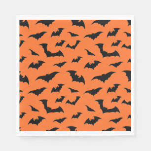 Halloween Paper Napkins Serviette