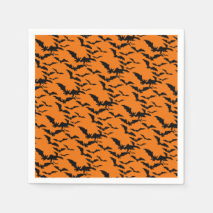 Halloween Paper Napkins Serviette