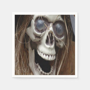 Halloween Paper Napkins Serviette