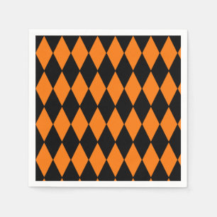 Halloween Paper Napkins Serviette