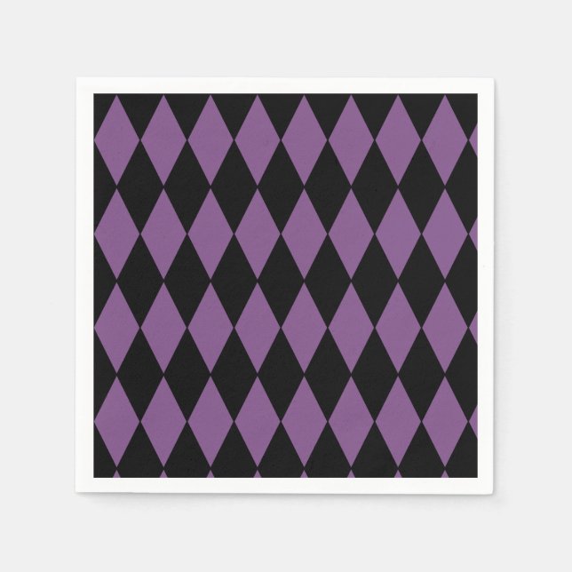 Halloween Paper Napkins Serviette (Vorderseite)