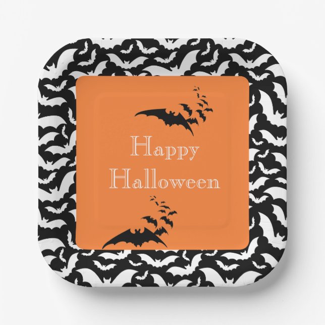 Halloween Paper Teller (Vorderseite)