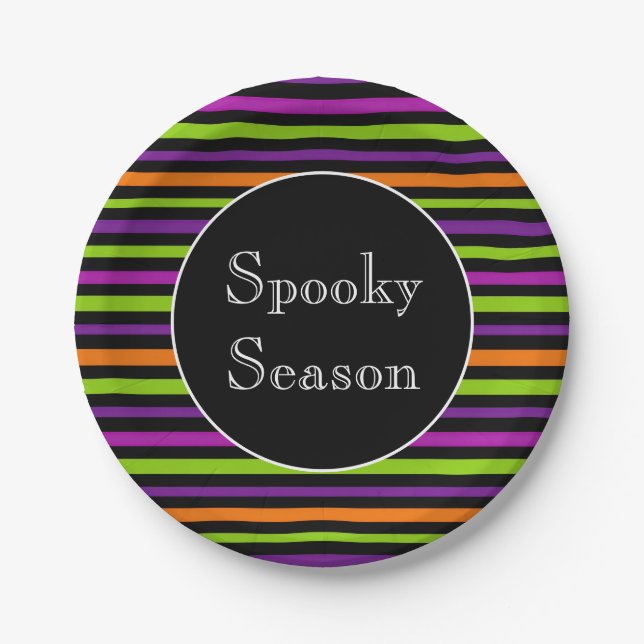 Halloween Paper Teller (Vorderseite)