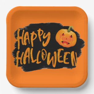 Halloween Paper Teller