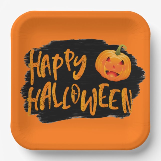 Halloween Paper Teller (Vorderseite)