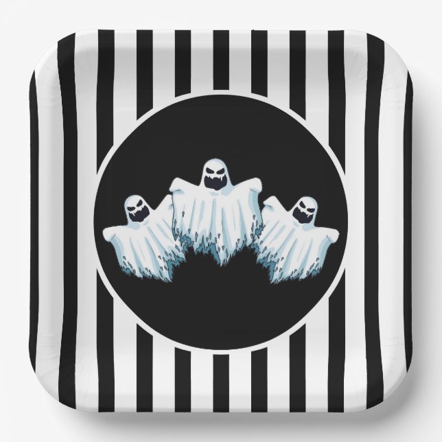 Halloween Paper Teller (Vorderseite)