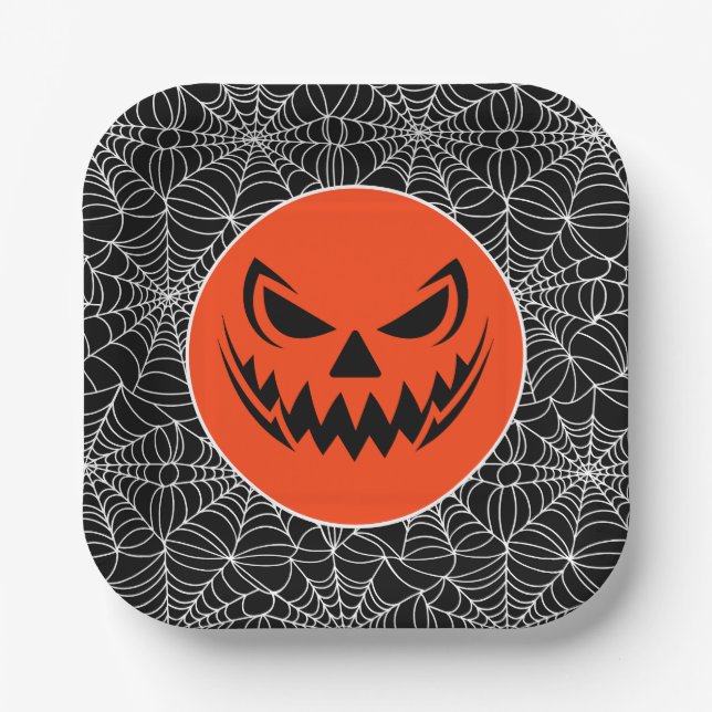 Halloween Paper Teller (Vorderseite)