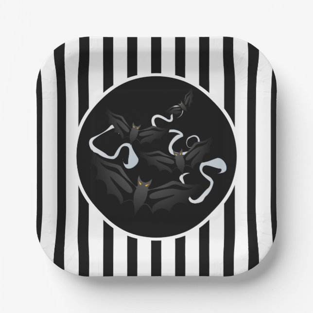 Halloween Paper Teller (Vorderseite)