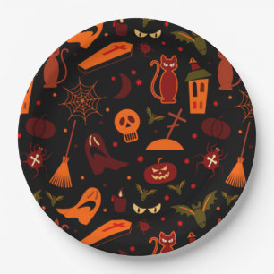 Halloween Paper Teller