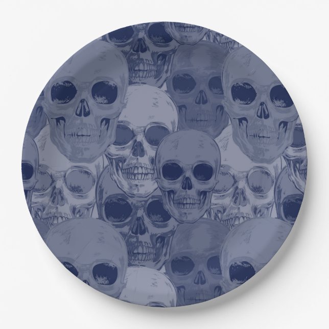 Halloween Paper Teller (Vorderseite)